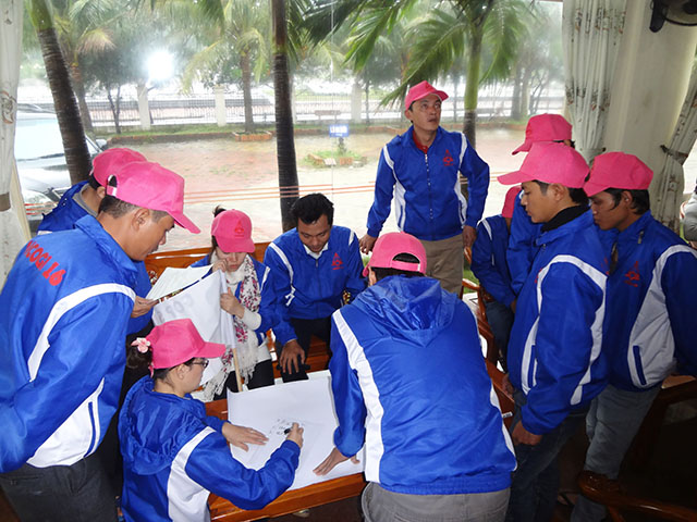 Teambuilding 